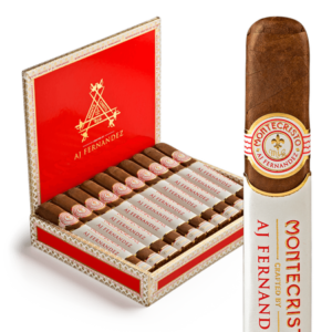 montecristo crafted by aj fernandez gordo / 6 x 58