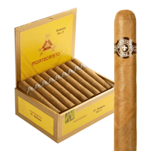 montecristo robusto / 5 x 50