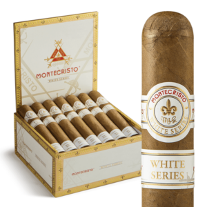 montecristo white series magnum especial / 6 x 60