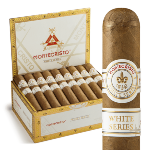 montecristo white series churchill / 7 x 54