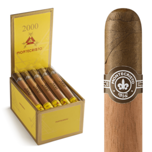 montecristo no. 1 / 6.62 x 44