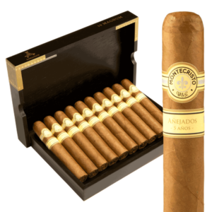 montecristo anejados magnum / 6 x 60