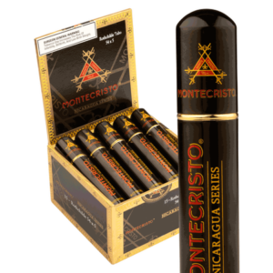 montecristo nicaragua rothchilde tubo / 5 x 54