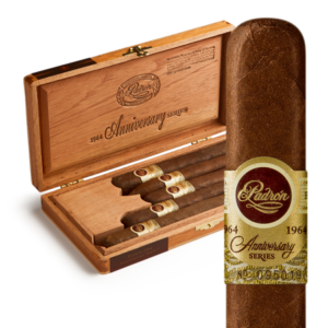 padron samplers padron1964 anniversary series maduro