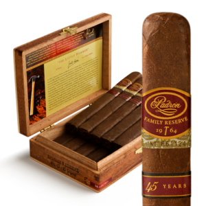 padron family reserve 45 years maduro / 6 x 52