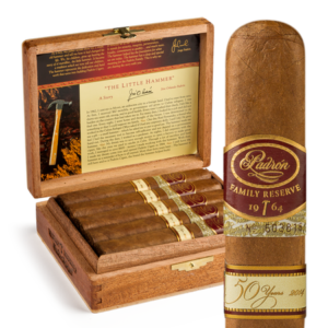 padron family reserve 50 years / 5 x 54