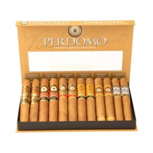 perdomo connoisseur collection epicure connecticut