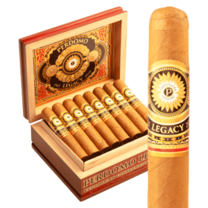 perdomo legacy connecticut robusto / 5 x 54