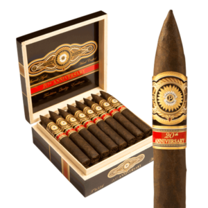 perdomo 20th anniversary maduro torpedo / 6.5 x 54