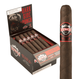 punch diablo brute / 6 x 60