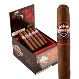 punch diablo gusto tube / 5.5 x 52