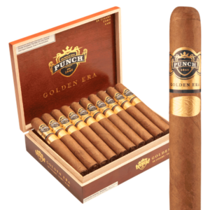 punch golden era toro / 6 x 52