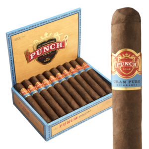 punch gran puro nicaragua 6 x 54 / 6 x 54