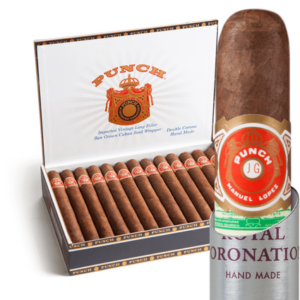 punch royal coronation / 5.62 x 44