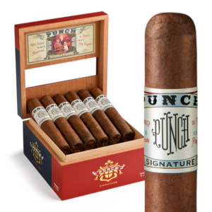 punch signature gigante / 6 x 60