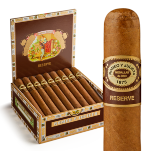 romeo y julieta reserve churchill / 7 x 54