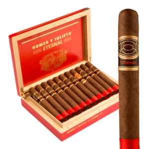 romeo y julieta eternal limited edition toro / 6 x 54