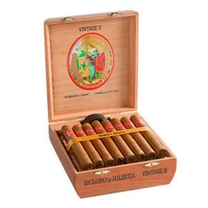 romeo y julieta vintage vintage vi / 6.5 x 60