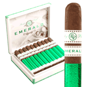 rocky patel emerald box press toro / 6.5 x 52