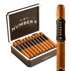 rocky patel number 6 toro / 6.5 x 52