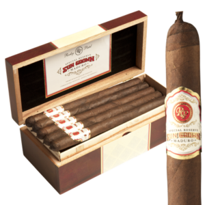rocky patel special reserve sun grown maduro lancero / 7.5 x 38