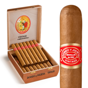 romeo y julieta vintage vintage iii / 5 x 50