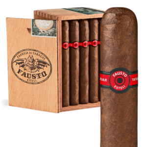 tatuaje fausto robusto / 5 x 54