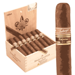 tatuaje broadleaf cojonu 2015 / 5 x 55