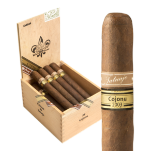 tatuaje miami cojonu 2003 / 6.5 x 52