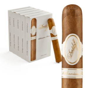 davidoff millennium blend series toro / 6 x 50