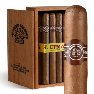 h. upmann connoisseur cabinet 01 40 / 5 x 50