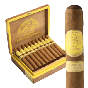 h. upmann connecticut by grupo de maestros toro / 6 x 50