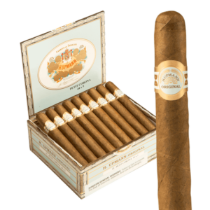 h. upmann original petit corona / 5 x 44