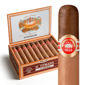 h. upmann special seleccion rothschilde / 5 x 50