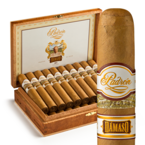 padron damaso no. 8 / 5.5 x 46