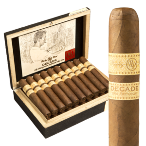 rocky patel decade emperor / 6 x 60