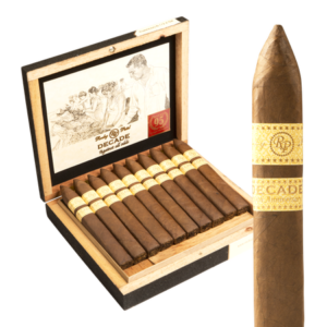 rocky patel decade torpedo / 6.5 x 52